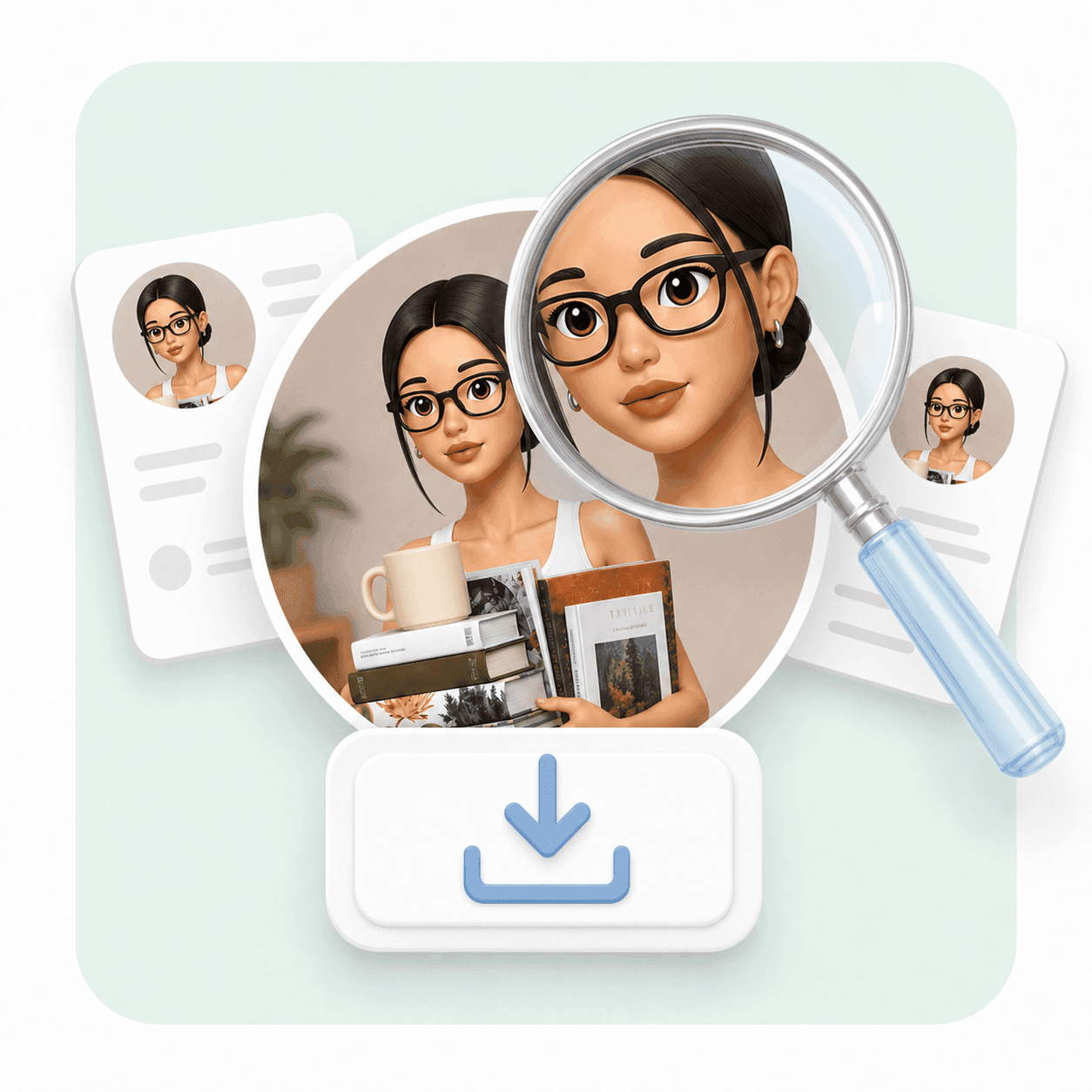 Profile Picture Downloader